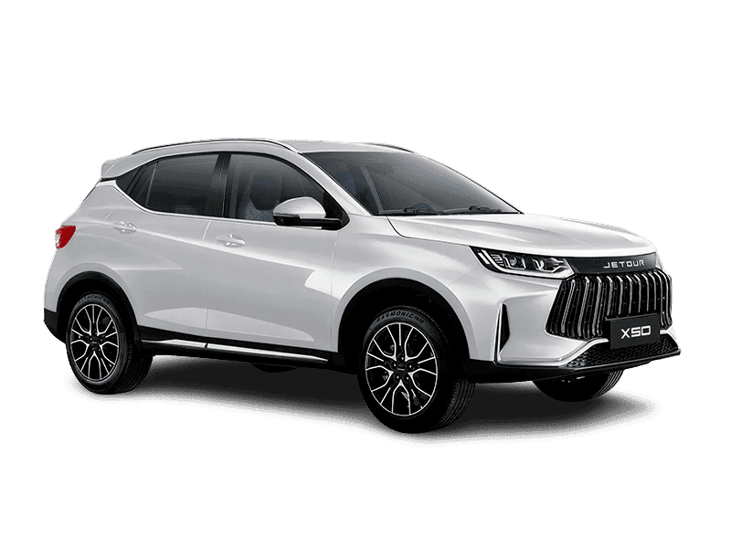 Купить Jetour X50 в Сургуте - Белый