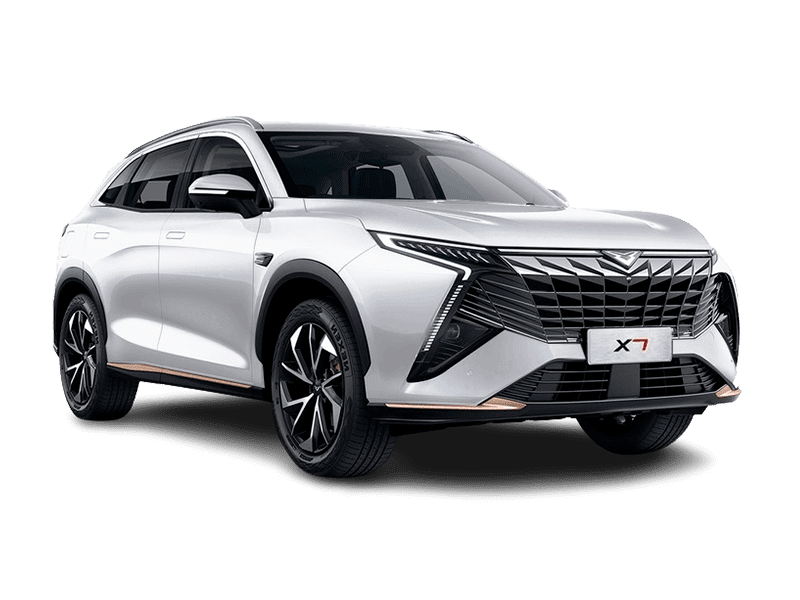 Купить KAIYI X7 Kunlun в Сургуте - Белый металлик