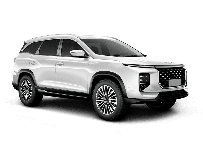 Купить SOUEAST S09 в Сургуте - Белый